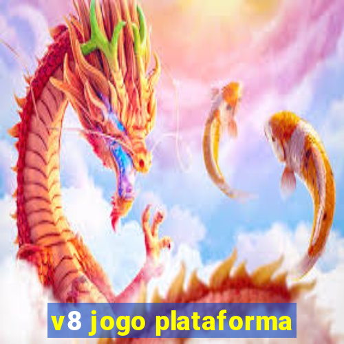 v8 jogo plataforma